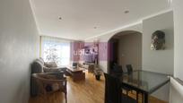 Living room of Flat for sale in O Porriño    with Heating, Parquet flooring and Storage room