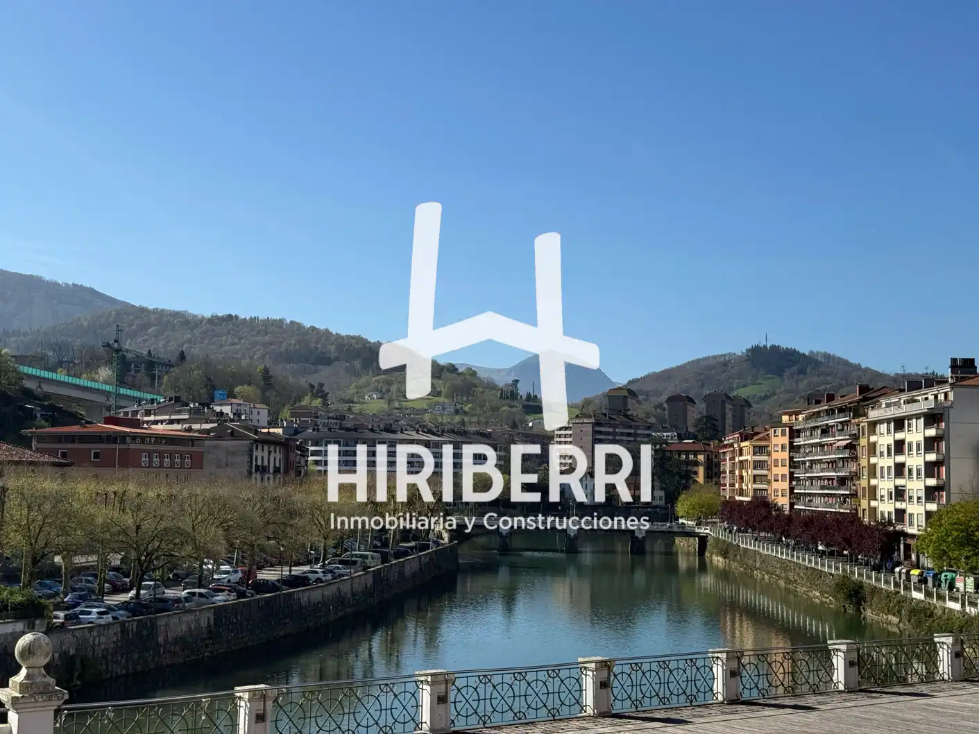 Vista exterior de Piso en venta en Tolosa con Amueblado y Balcón