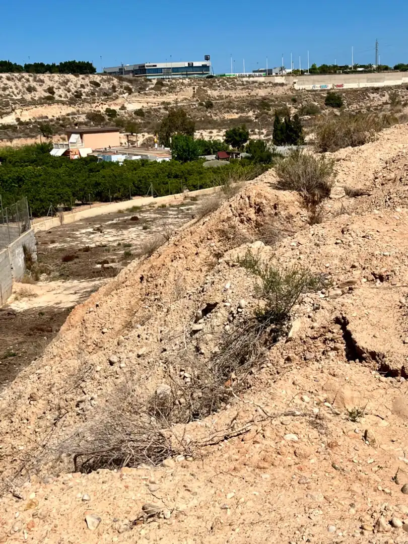 Terreno residencial en venta en Peña de las Águilas, imagen 15