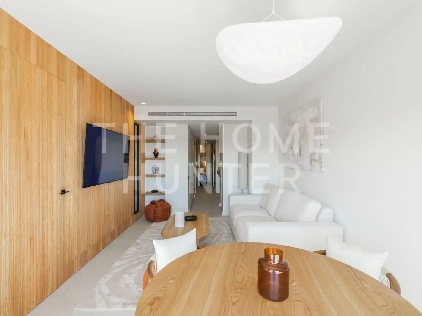 Sala de estar de Casa o chalet en venta en Barcelona con Aire acondicionado, Calefacción y Terraza