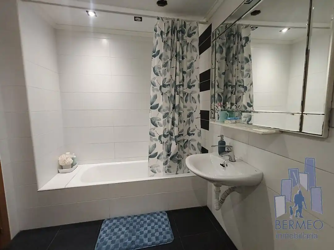Bathroom of Flat for sale in Bermeo  with Heating, Terrace and Storage room