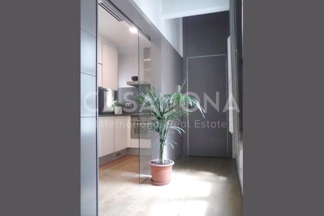 Apartament en venda en  Barcelona Capital amb Aire condicionat, Terrassa i Balcó