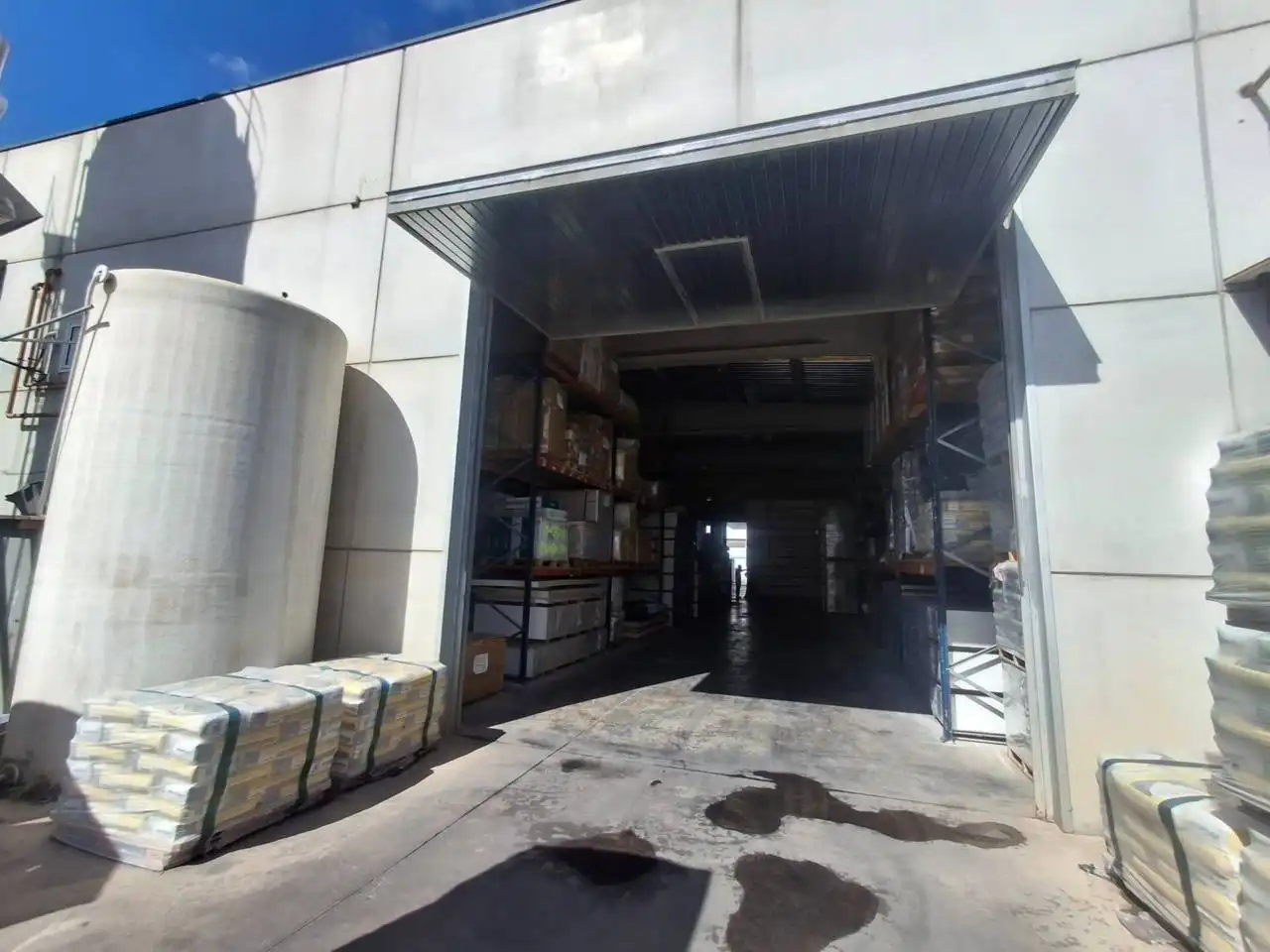 Nave industrial in affitto a Camino Pasqualeta, imagen 4