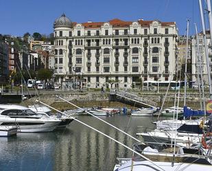 Vista exterior de Àtic en venda en Santander