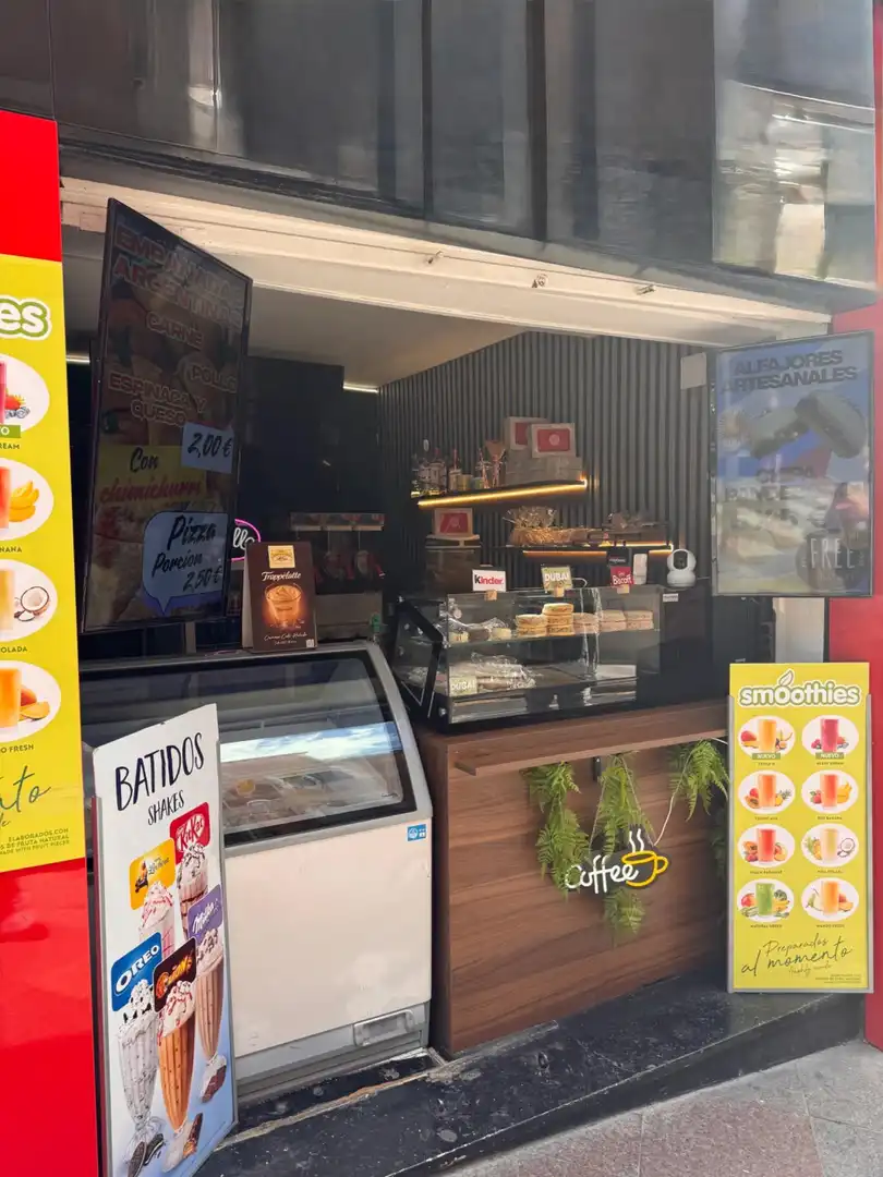 Local comercial de lloguer a Calle NAVAS LAS, imagen 2