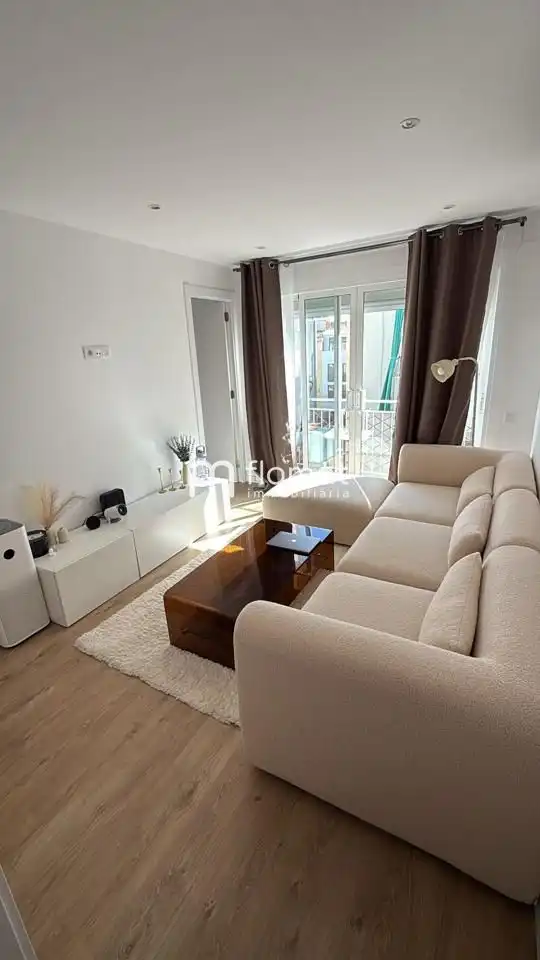 Sala d'estar de Pis de lloguer en Blanca