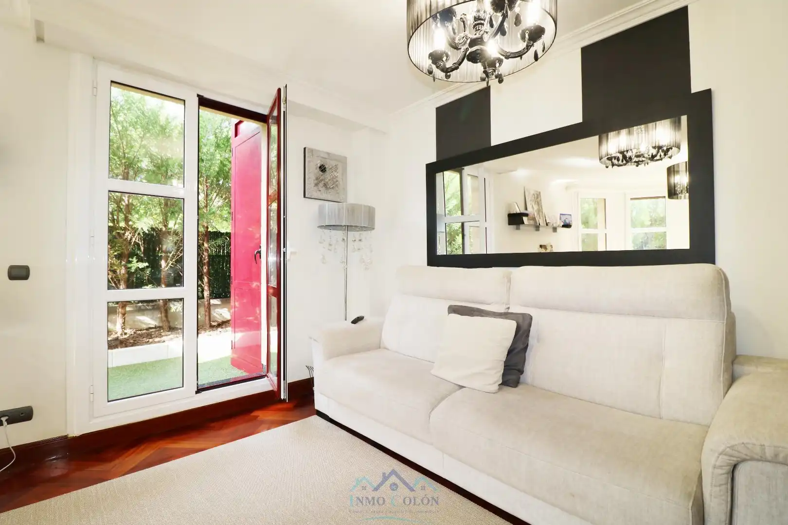 Living room of Duplexes for sale in Irun   with Heating, Terrace and Balcony
