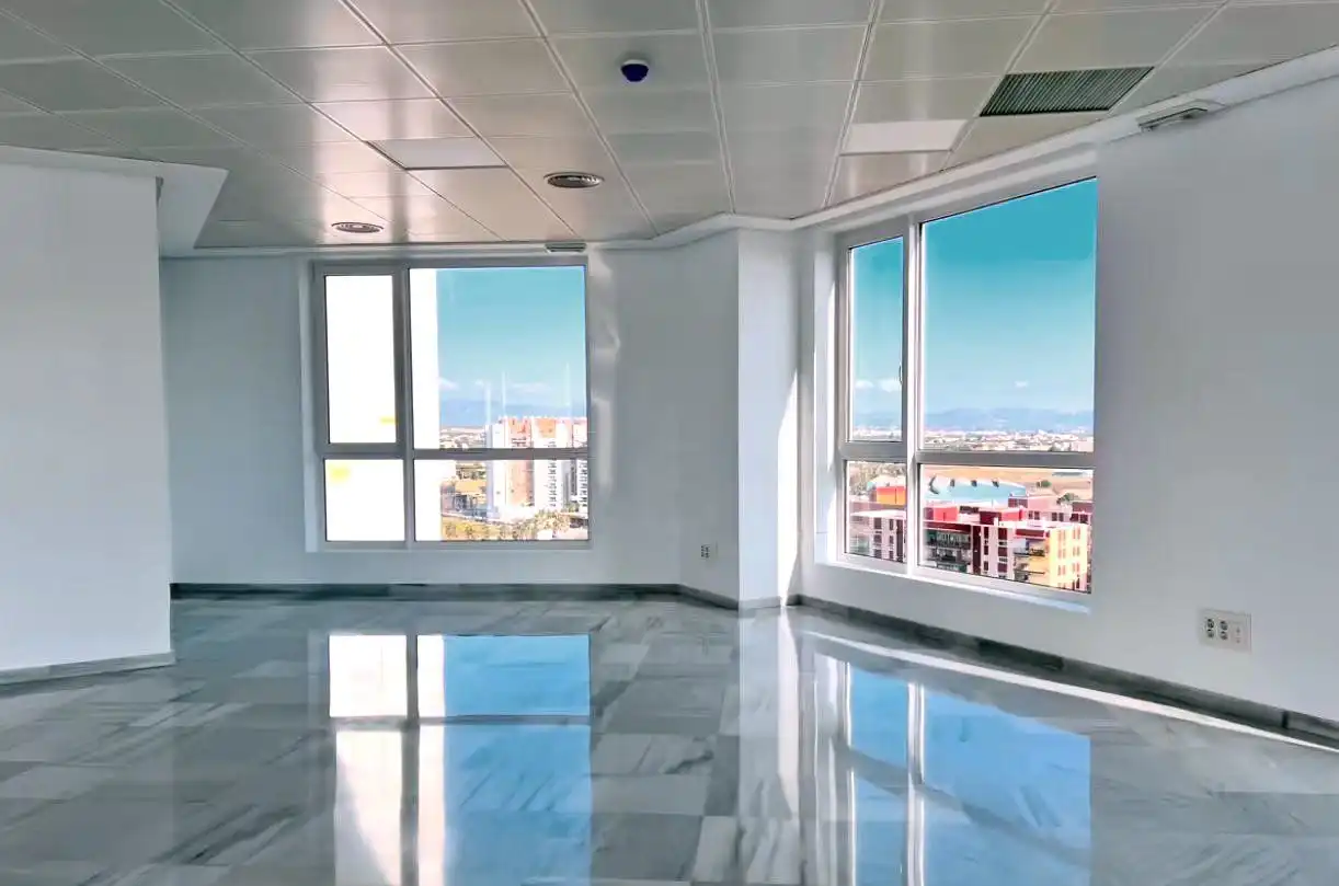 Oficina de lloguer a Pobles de l'Oest, imagen 7