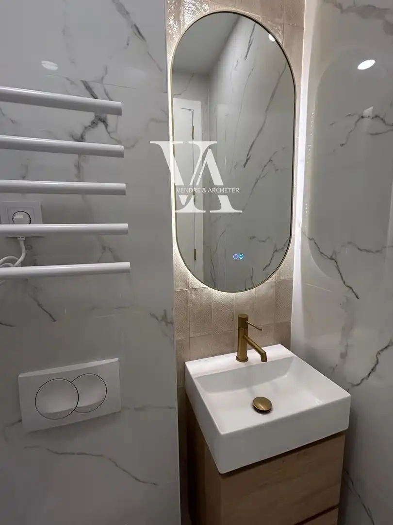 Penthouse mit Aufzug zum Verkauf in Barrio de Salamanca, imagen 42