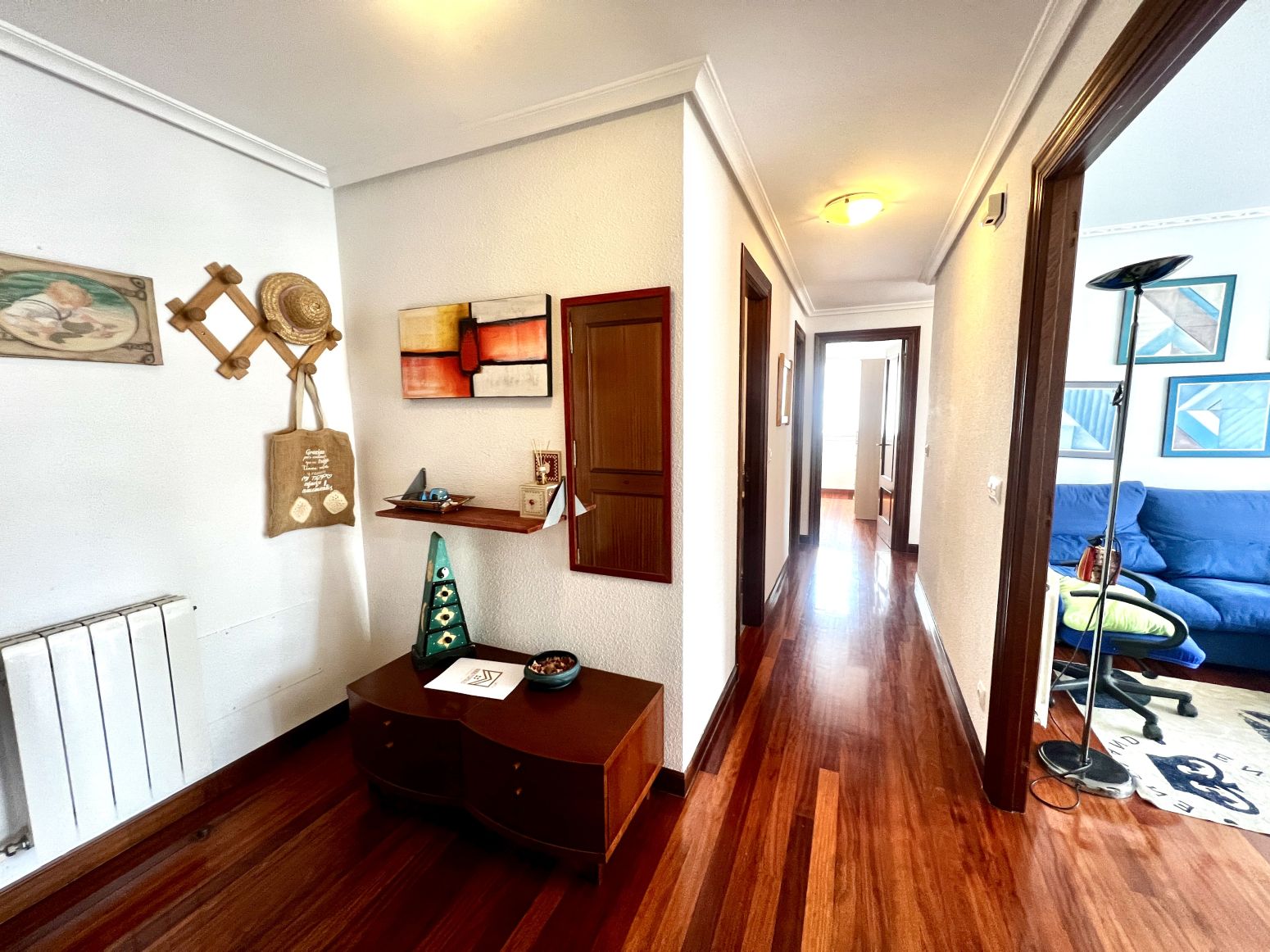Flat to rent in Santander  with Heating, Private garden and Parquet flooring