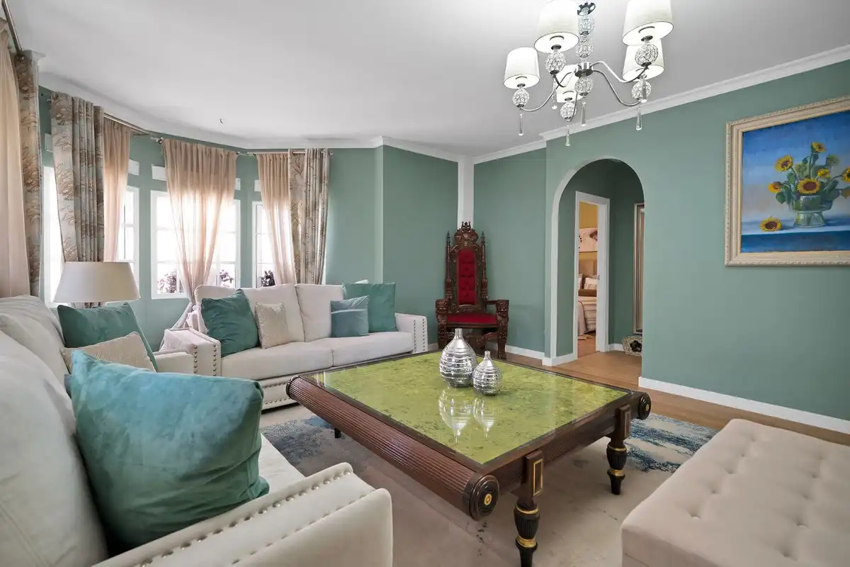 Casa con piscina en venta en Estepona - Estepona,Centro,Torre la Sal, imagen 11