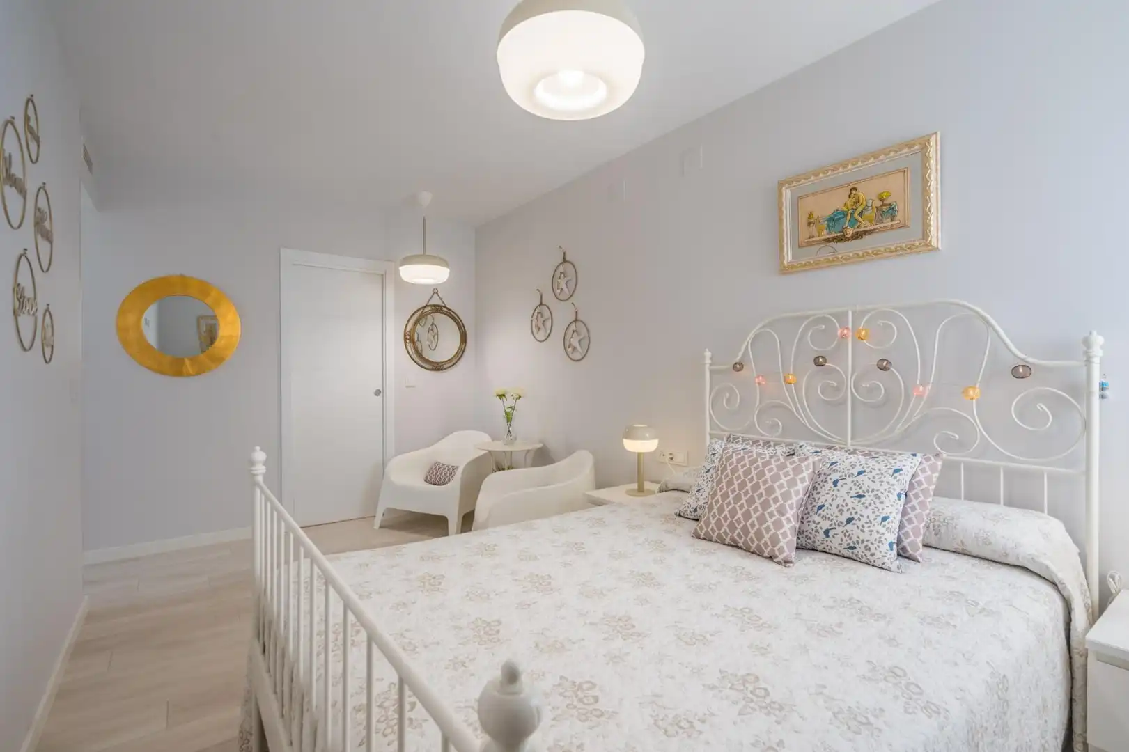Habitación de Piso en venta en Valencia con Aire acondicionado, Terraza y Piscina comunitaria