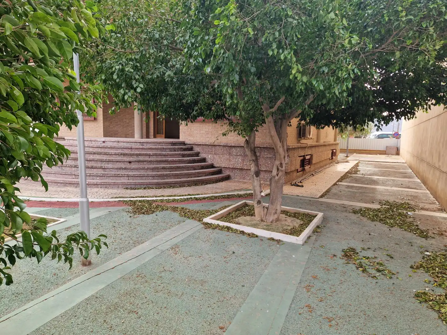 Exterior view of Houses for sale in Murcia  with Air Conditioner, Heating and Private garden