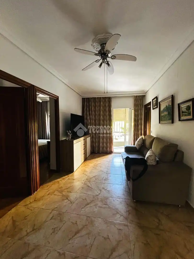 Sala d'estar de Pis en venda en Sur