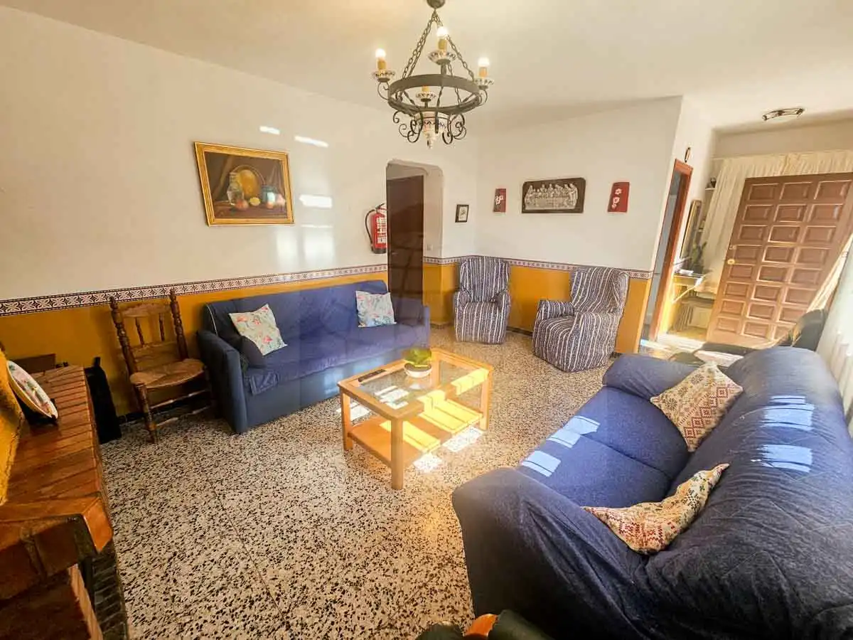 Casa rústica amb piscina en venda a Lugar Partido Huertas Viejas 93, imagen 14