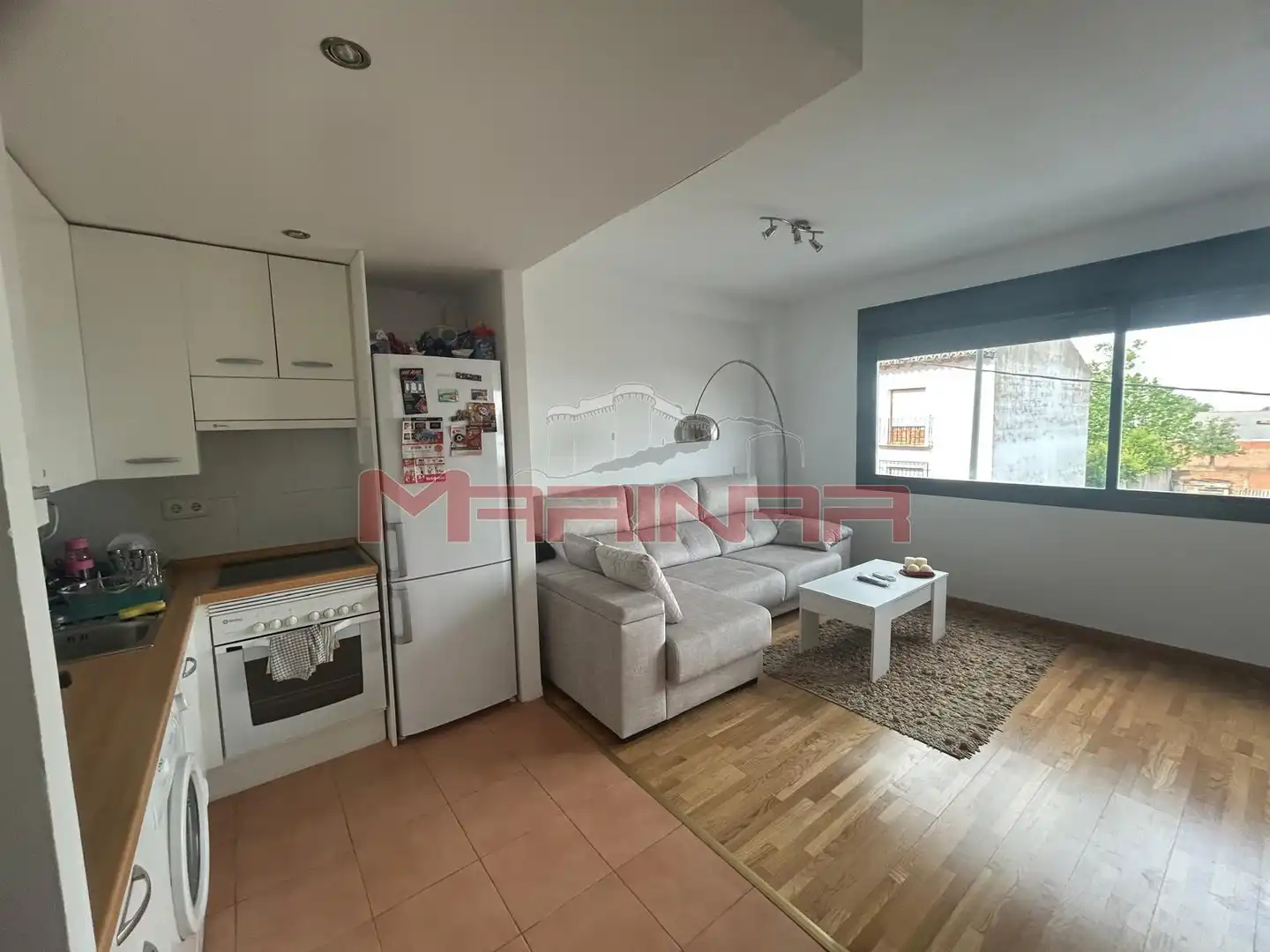 Sala de estar de Dúplex en venta en Esquivias con Aire acondicionado y Calefacción