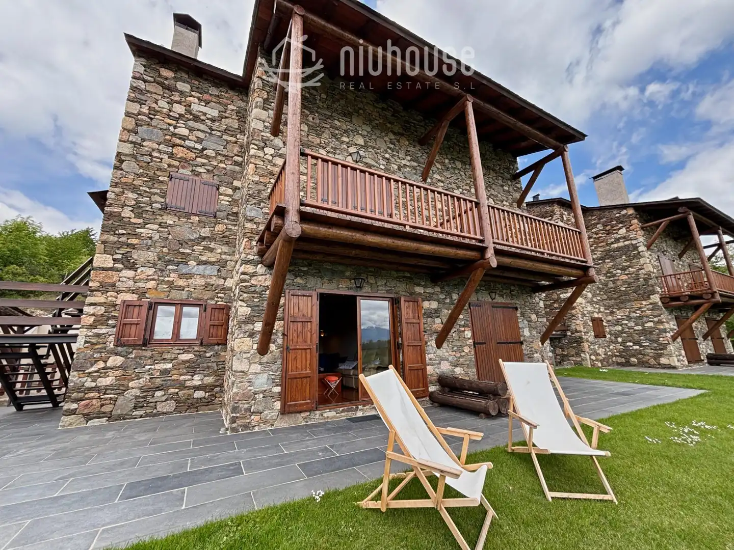 Terrace of Duplexes for sale in Bolvir