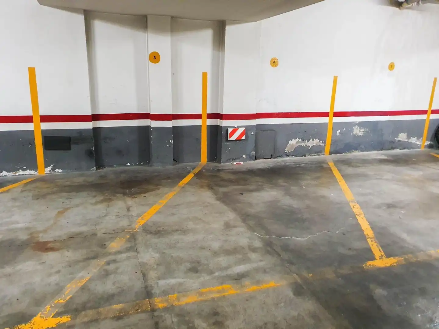 Einzelparkplatz zur Miete in Sarrià - Sant Gervasi, imagen 12