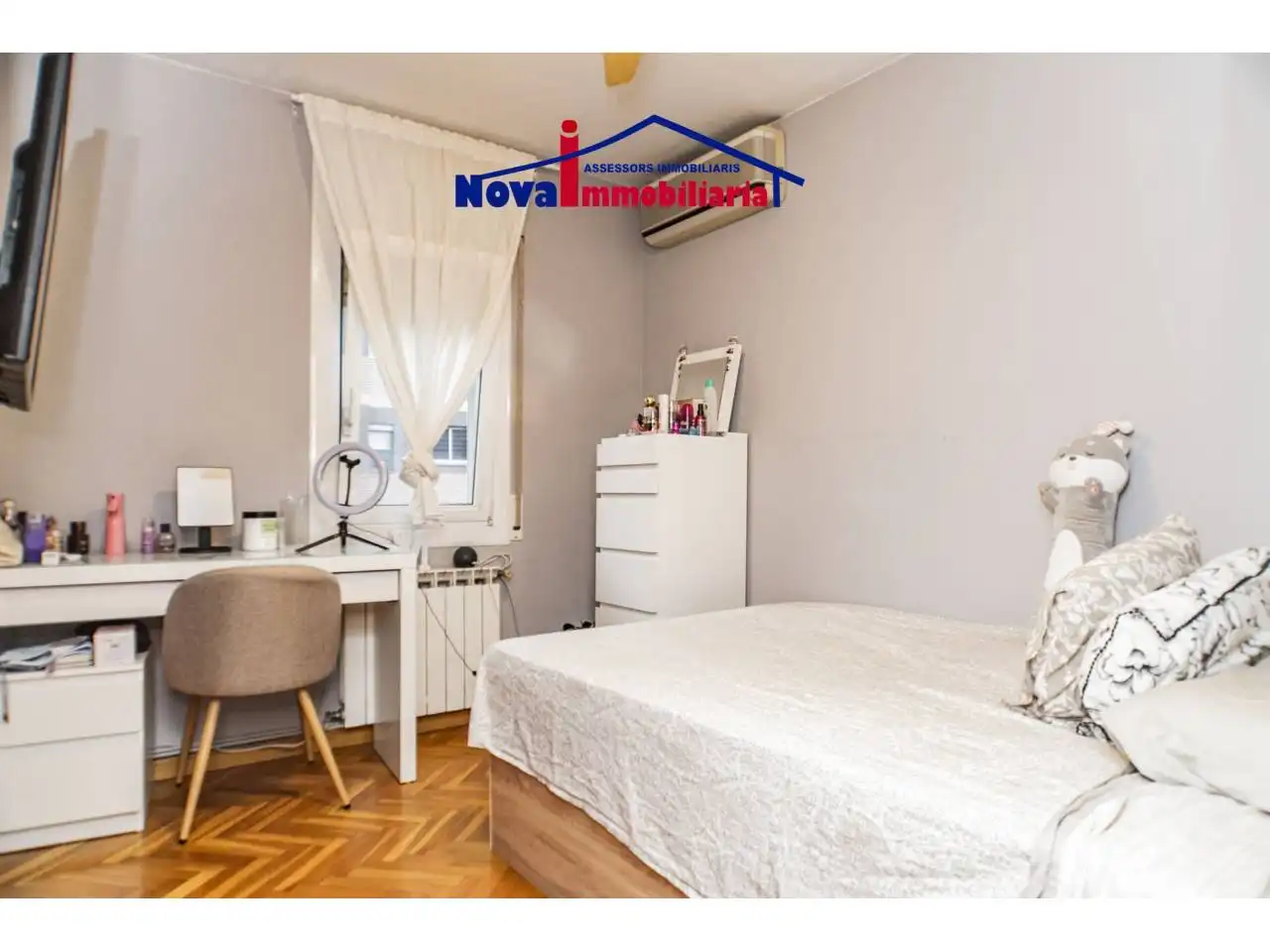 Habitación de Piso en venta en Sant Boi de Llobregat con Aire acondicionado, Calefacción y Parquet