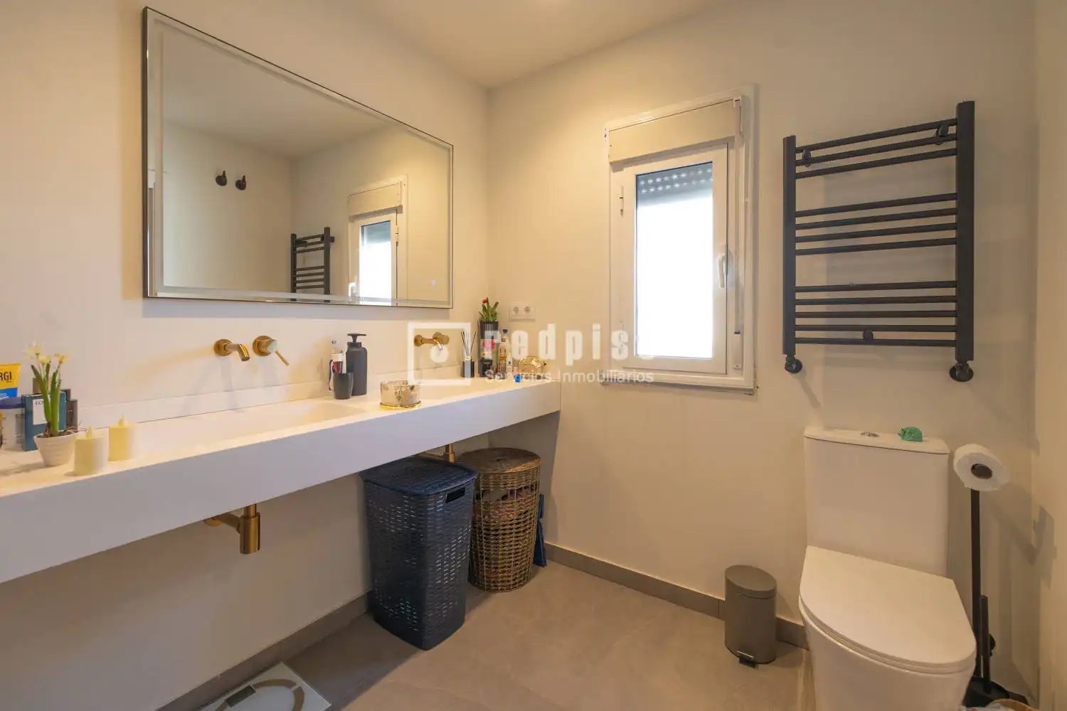Baño de Casa o chalet en venta en Villamanrique de Tajo con Aire acondicionado, Calefacción y Terraza