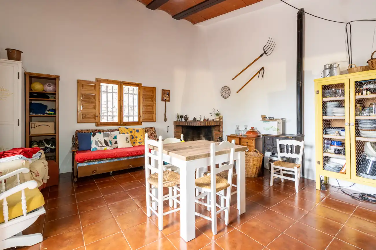 Terreno rústico en venta en Partida Camp Redo 173, imagen 5