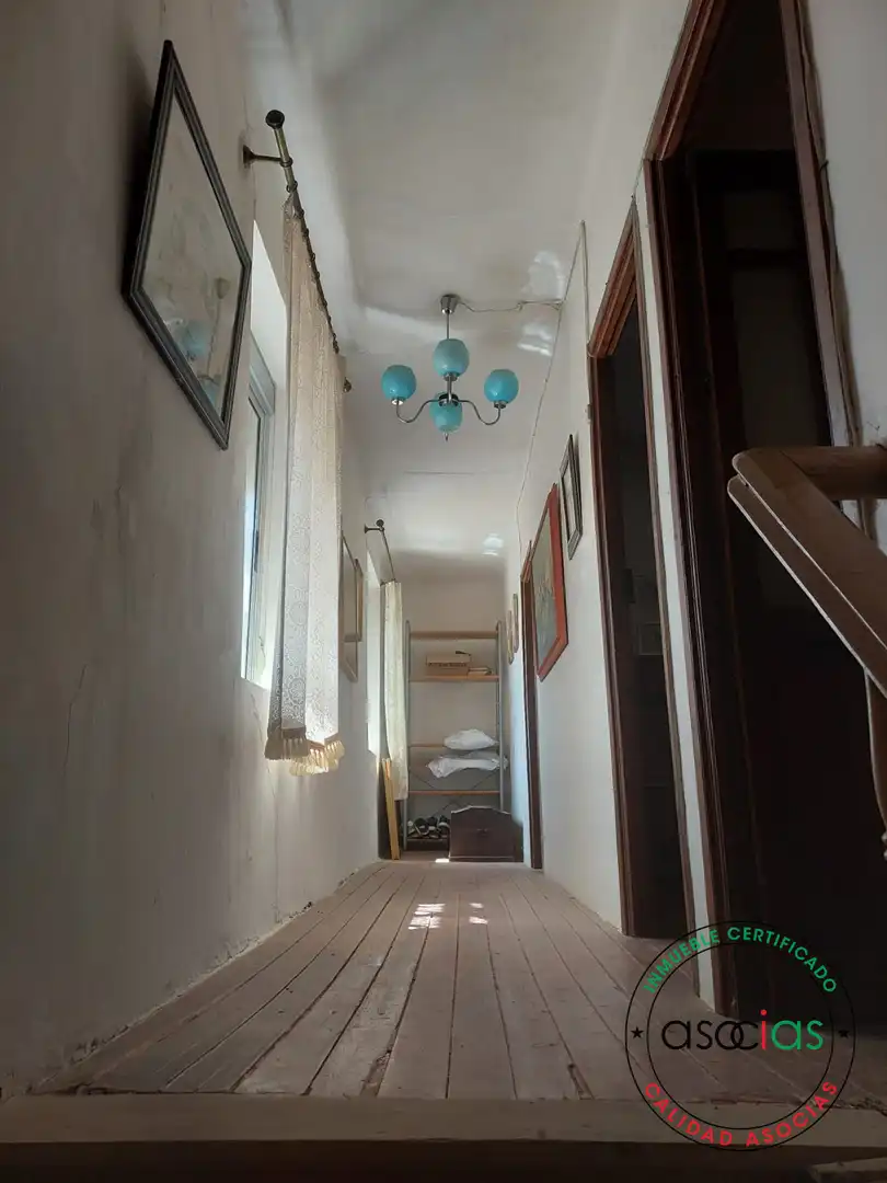 Casa adosada en venda en Melgar de Arriba amb Jardí privat