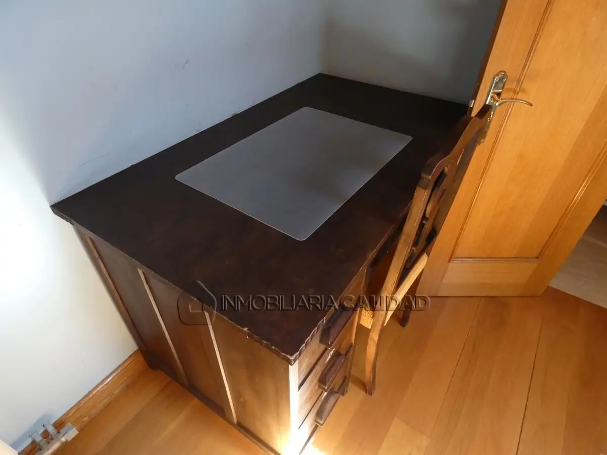 Flat for rent in Burgos  with Heating, Terrace and Furnished