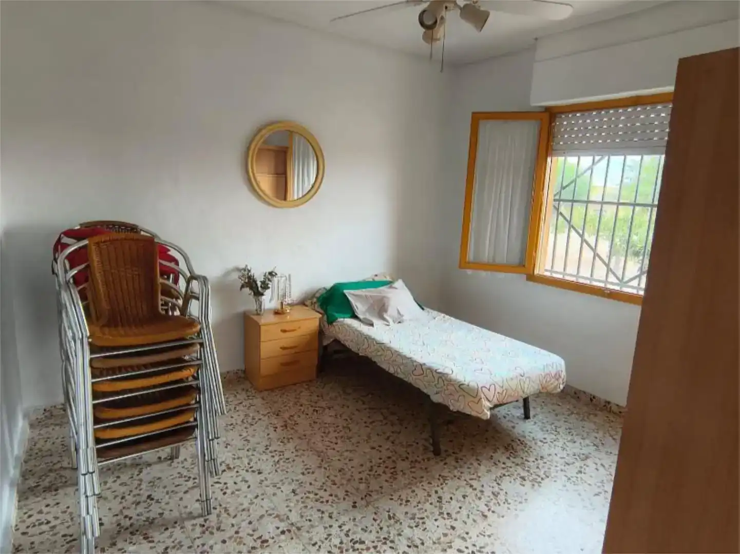 Habitación de Piso en venta en Elche / Elx con Jardín privado y Trastero