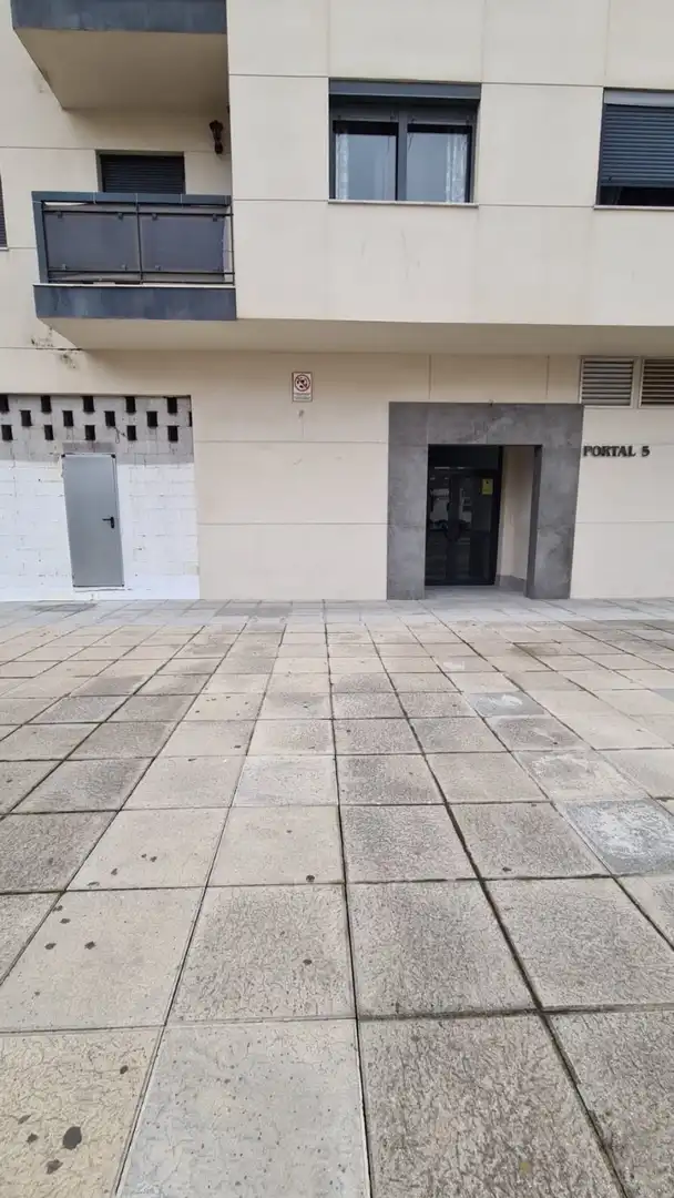 Parking de Local en venta en Algeciras