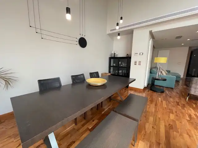Maisonette zur Miete in Carrer Tomás López Torregrosa, Barrio del Centro
