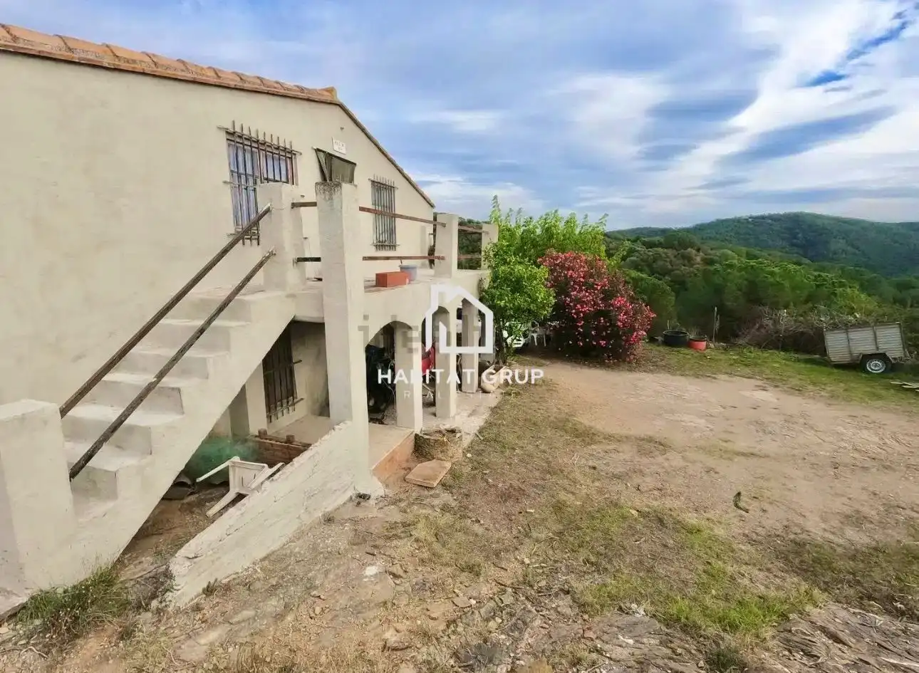 Casa con jardín en venta en Sant Daniel, imagen 5