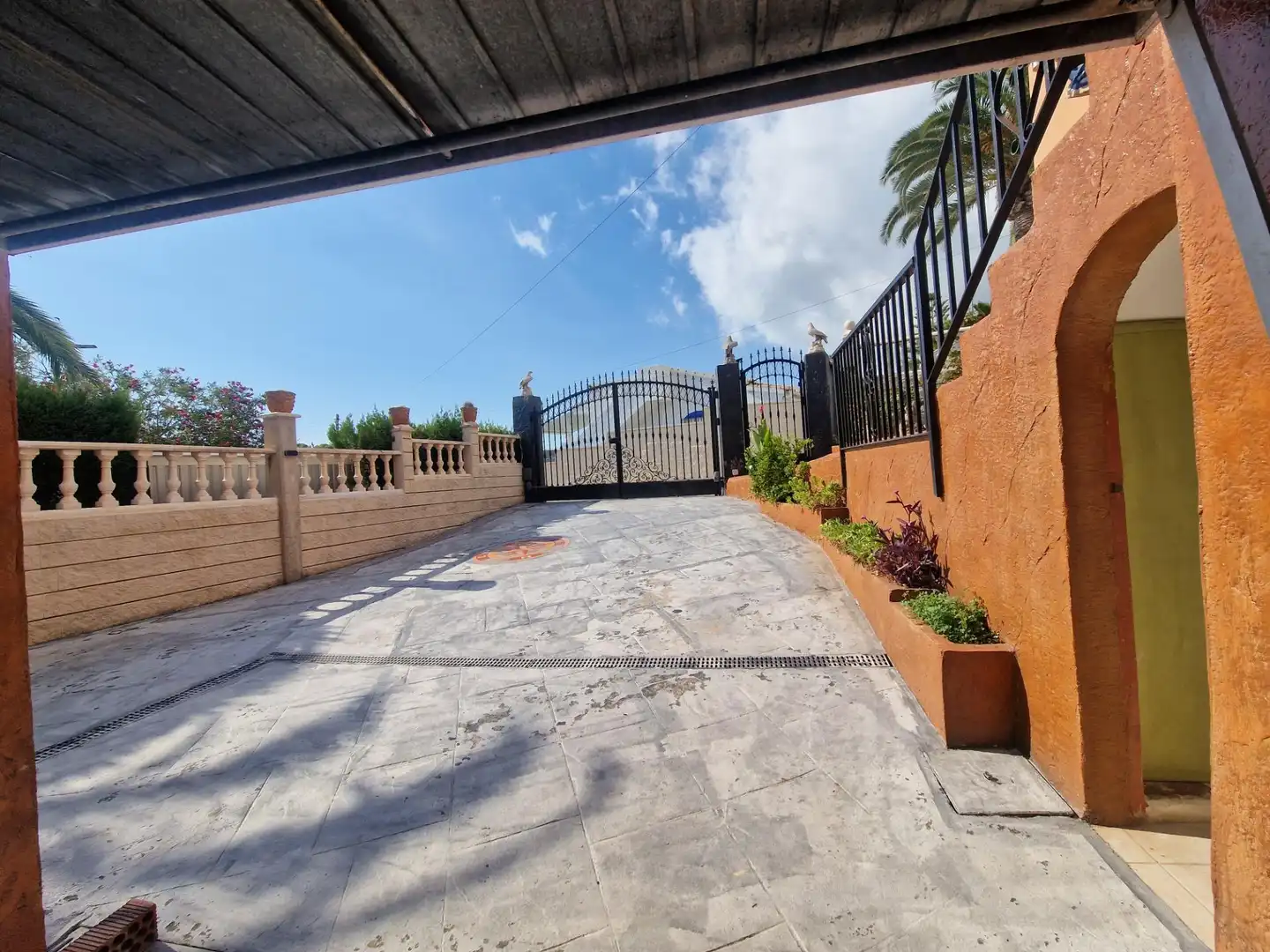 Terraza de Casa o chalet en venta en Costa Sur