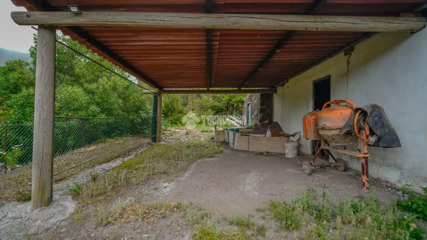 Finca rústica en venta en Agulo