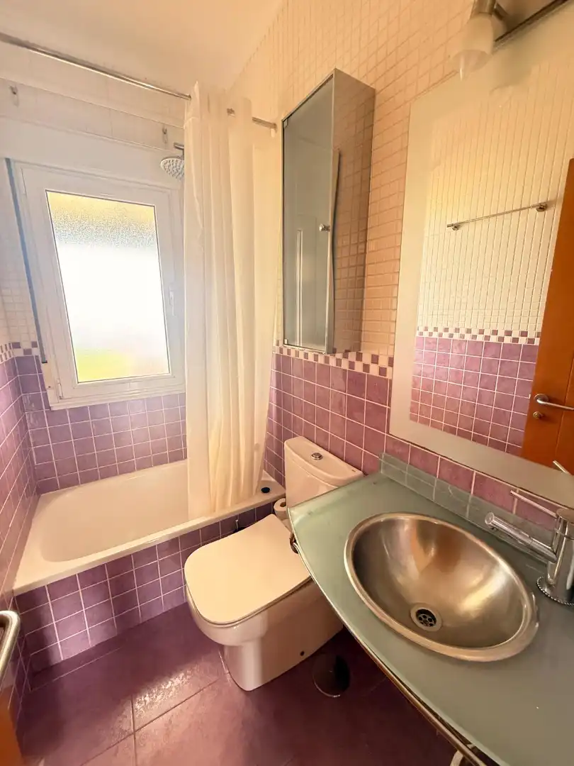 Baño de Casa o chalet en venta en Villaviciosa con Calefacción, Jardín privado y Terraza
