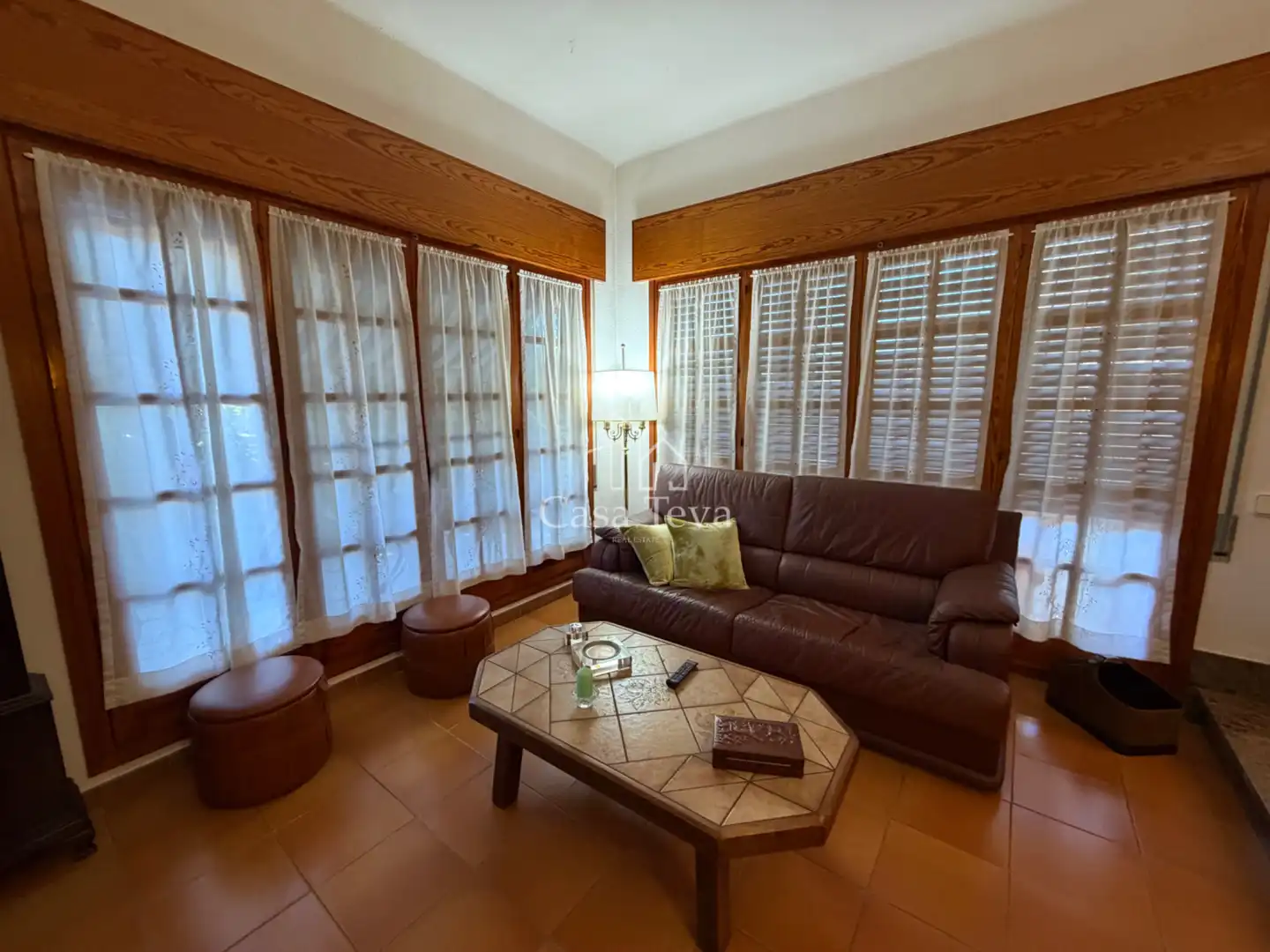 Sala de estar de Casa o chalet en venta en Botarell, Tarragona