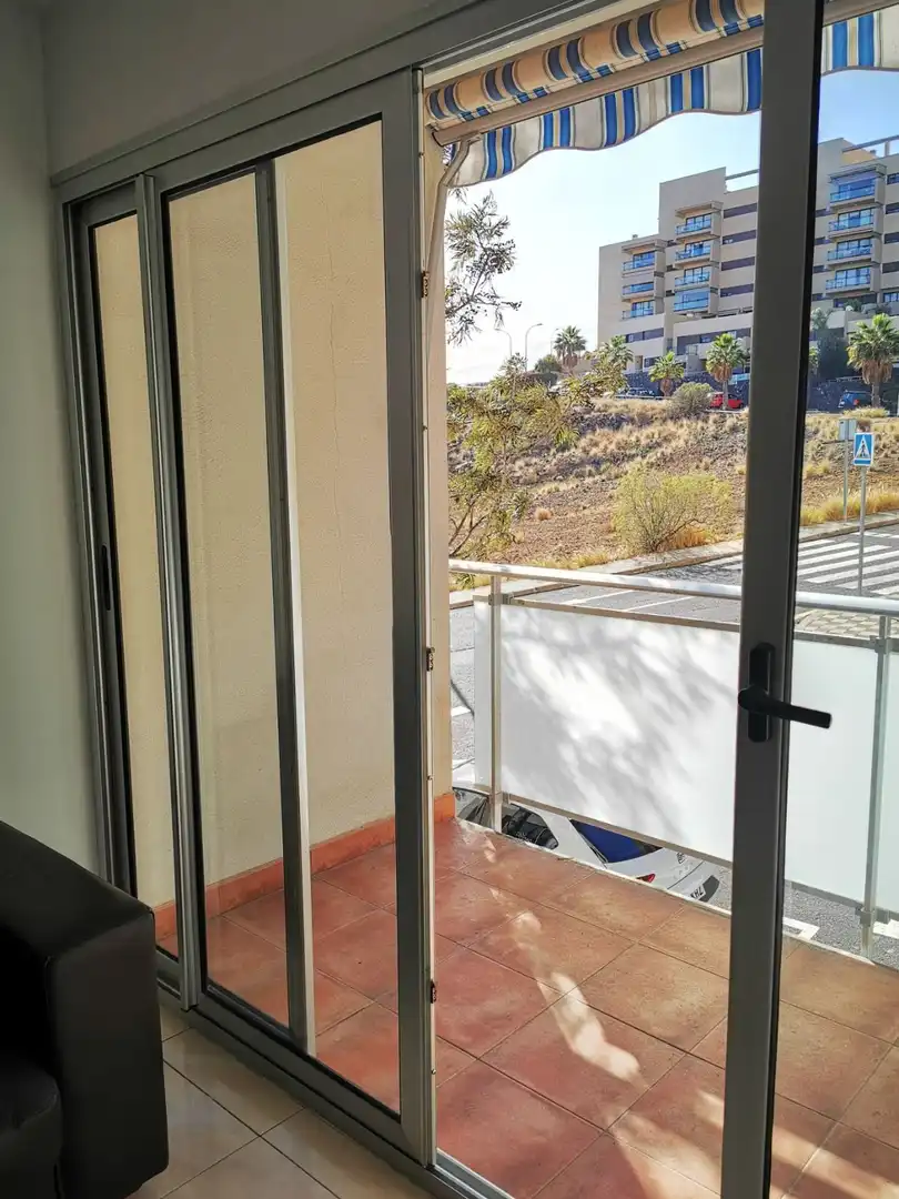 Flat for rent in Acorán