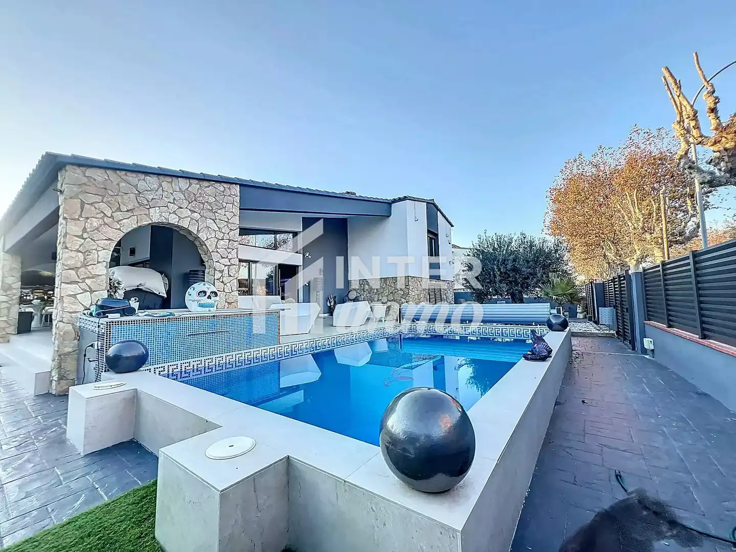 Casa con piscina in vendita a Carlit 21b