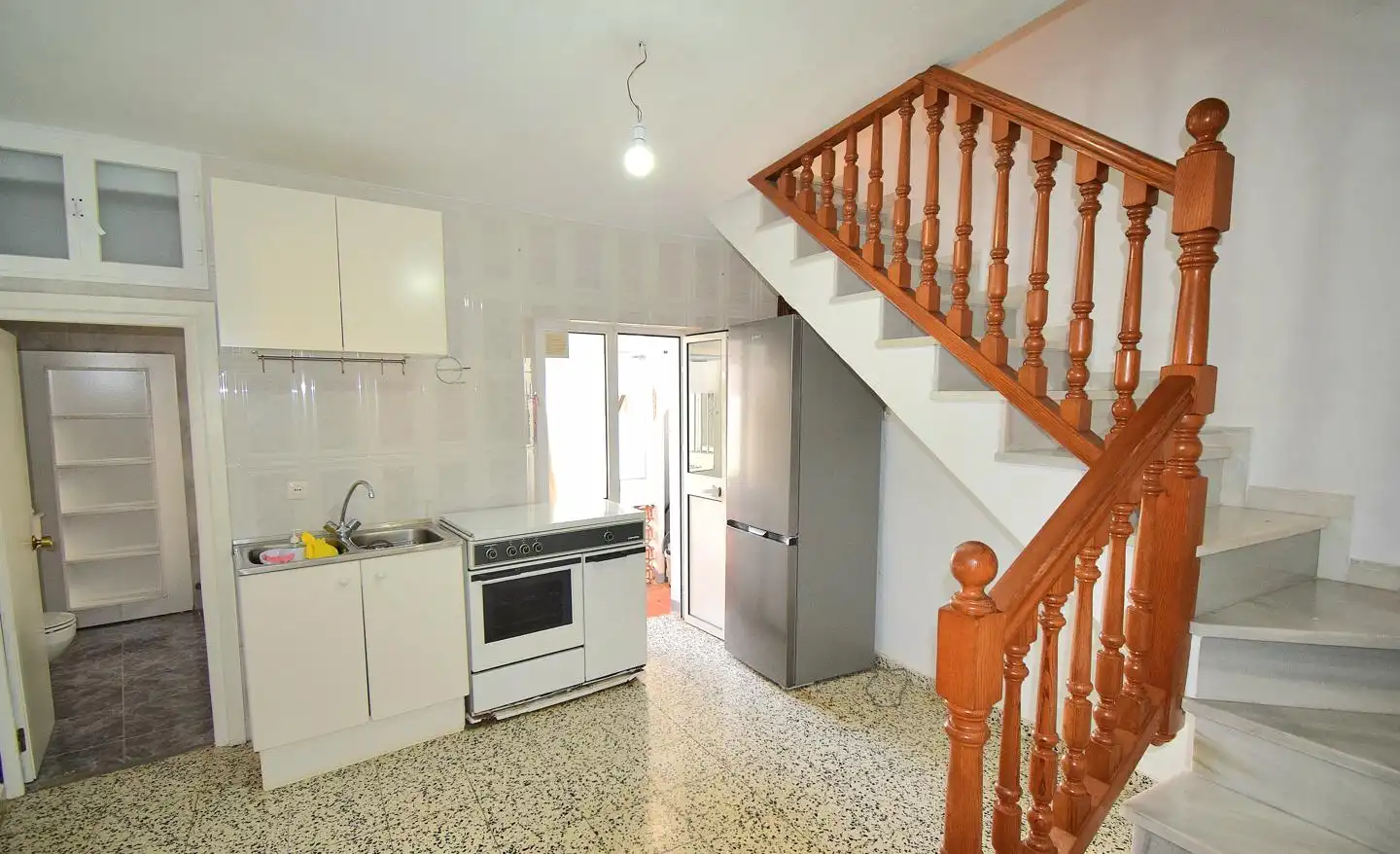 Cocina de Casa o chalet en venta en Sotogrande con Balcón y Internet