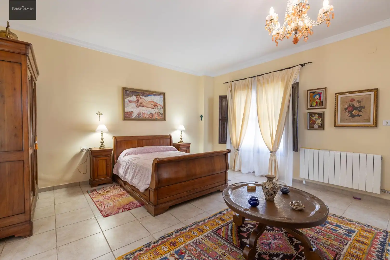 Detached house with pool for sale in Los Tablones - La Garnatilla, imagen 47