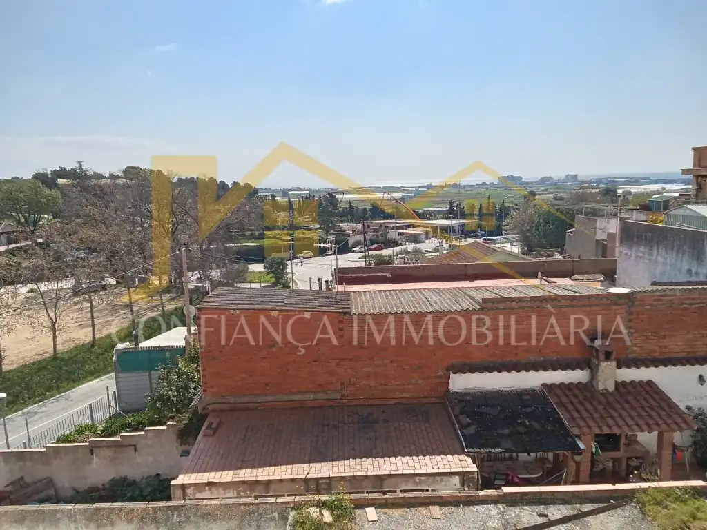 Vista exterior de Casa o xalet en venda en Palafolls