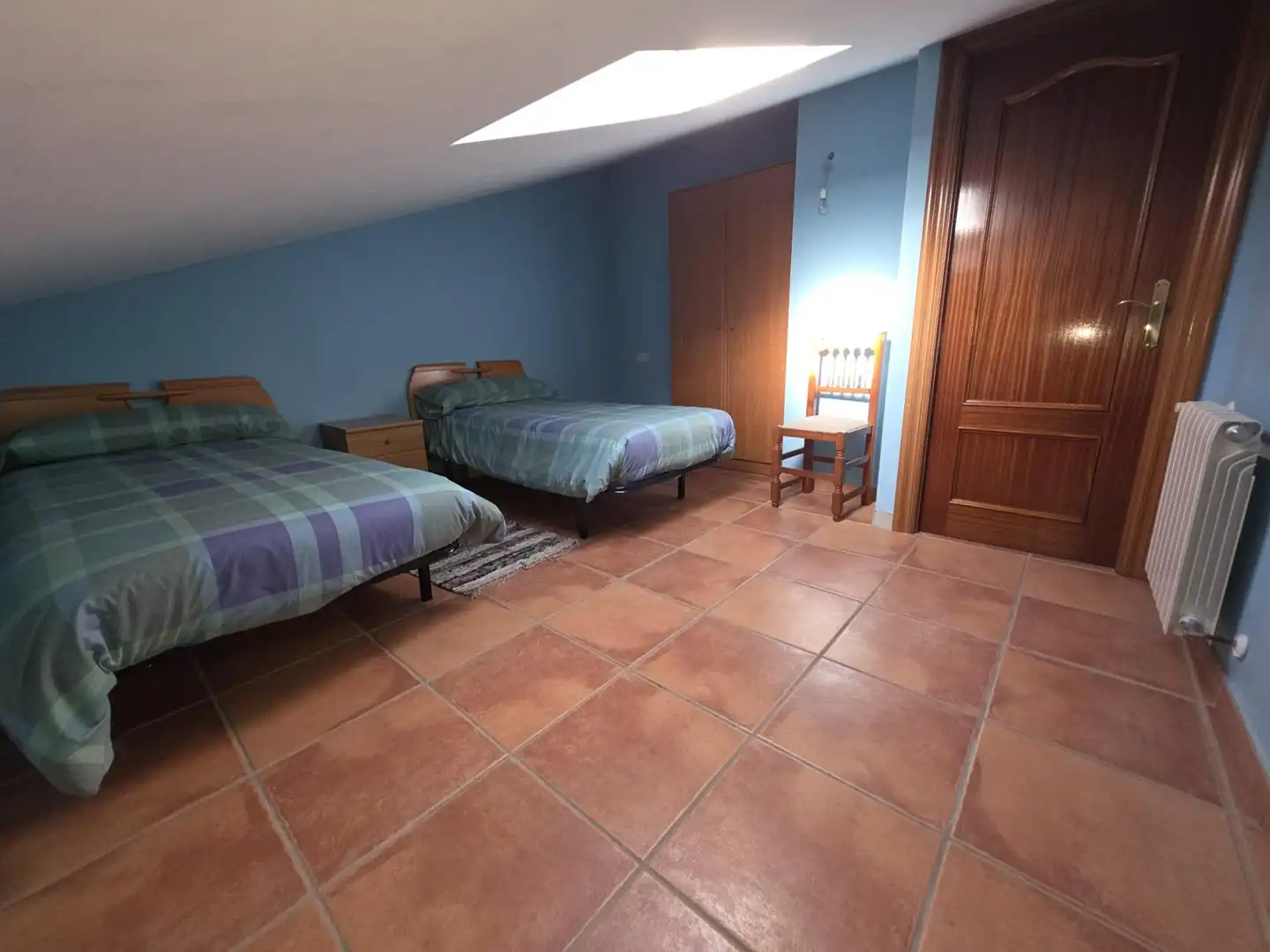 Habitación de Casa o chalet en venta en Tudanca con Amueblado y Balcón