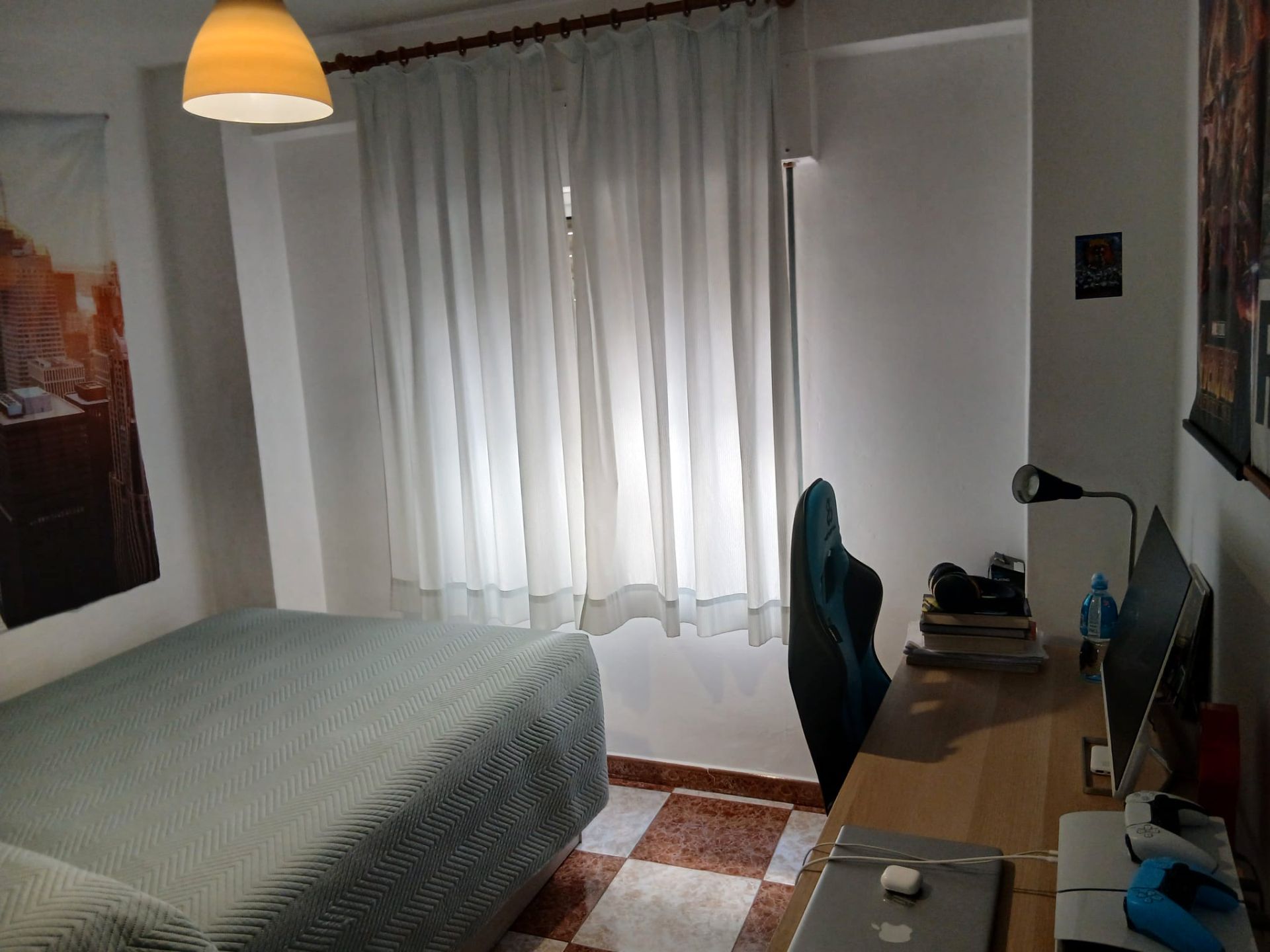 Dormitori de Pis en venda en Marbella amb Terrassa, Moblat i Forn