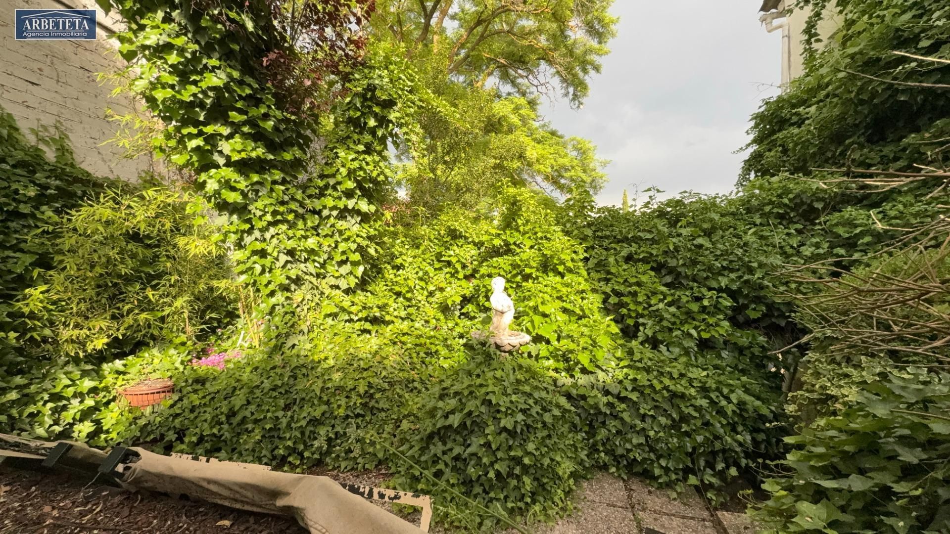 Jardí de Finca rústica en venda en Alcocer amb Calefacció, Jardí privat i Terrassa