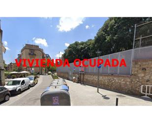 Vista exterior de Àtic en venda en  Barcelona Capital amb Terrassa