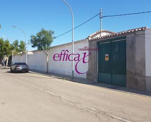 Exterior view of Industrial buildings for sale in El Carpio de Tajo