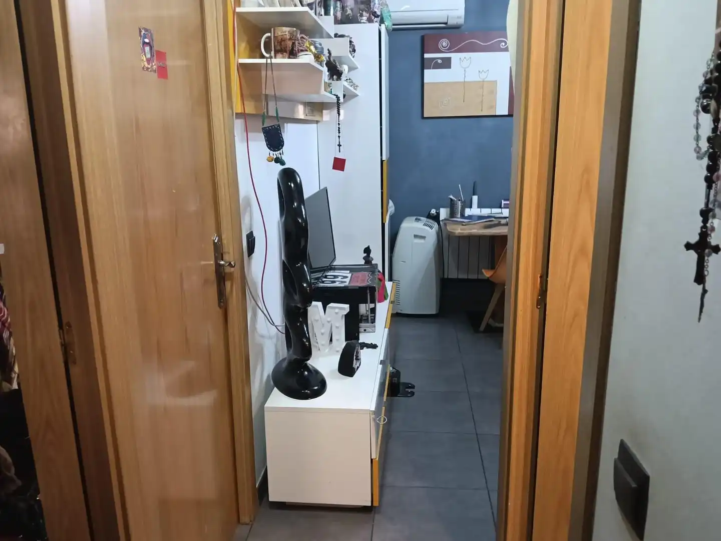 Flat for sale in Getafe  with Air Conditioner and Heating