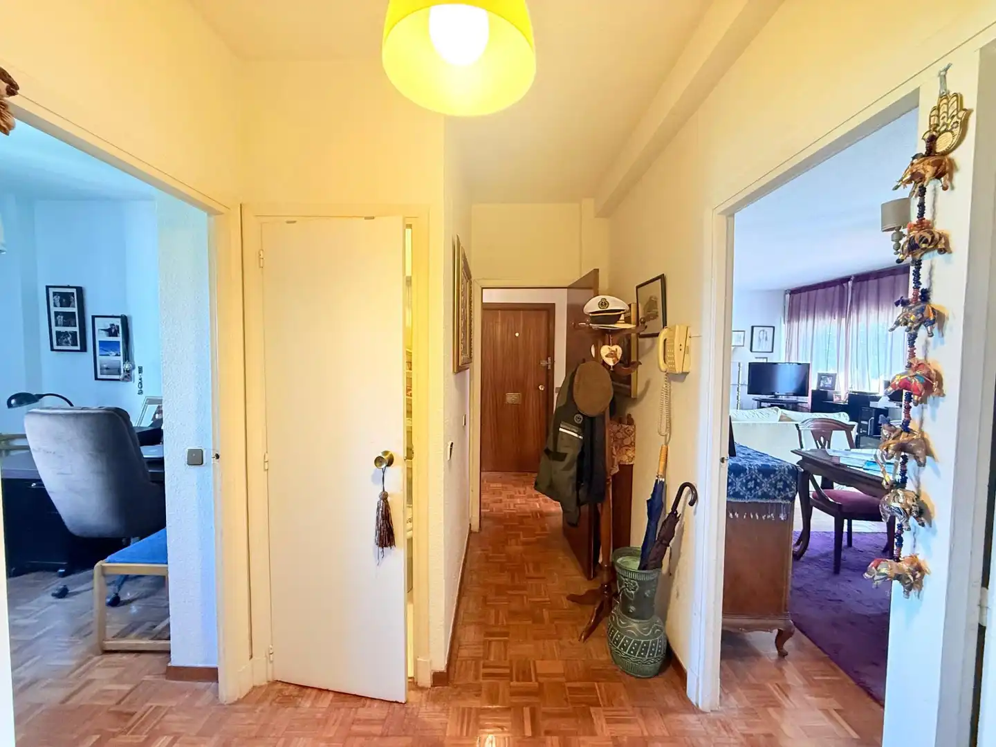 Flat for sale in Madrid  with Air Conditioner and Heating