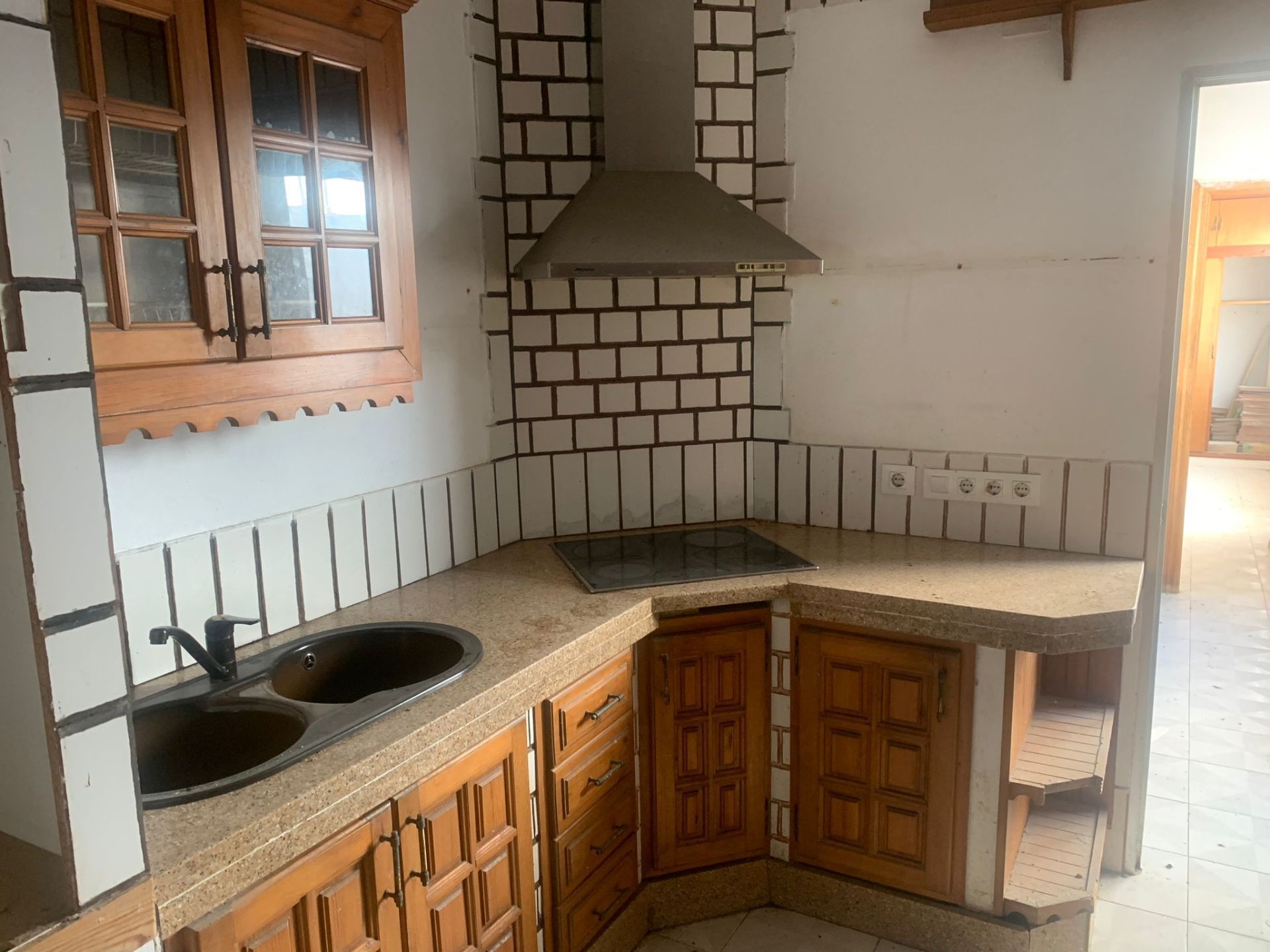 Kitchen of House or chalet for sale in Bujalance  with Storage room