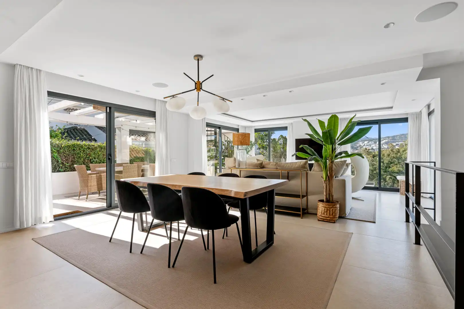 Casa con terraza en venta en MIGUEL DE UNAMUNO-CAMPANA 4, imagen 4