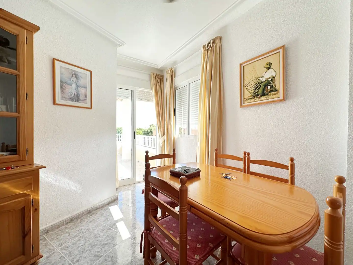 Mini appartamento con terrazza in vendita a Nueva Torrevieja - Aguas Nuevas, imagen 4